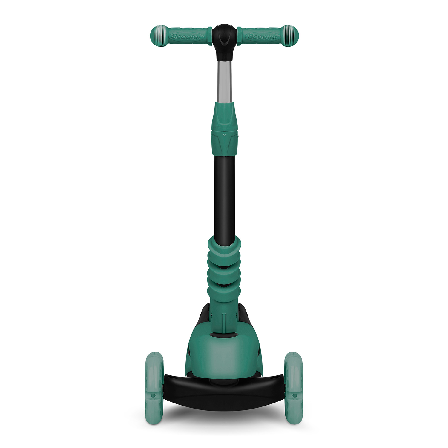 Ricokids Todi kolmerattaline tõukeratas - roheline - Image 5