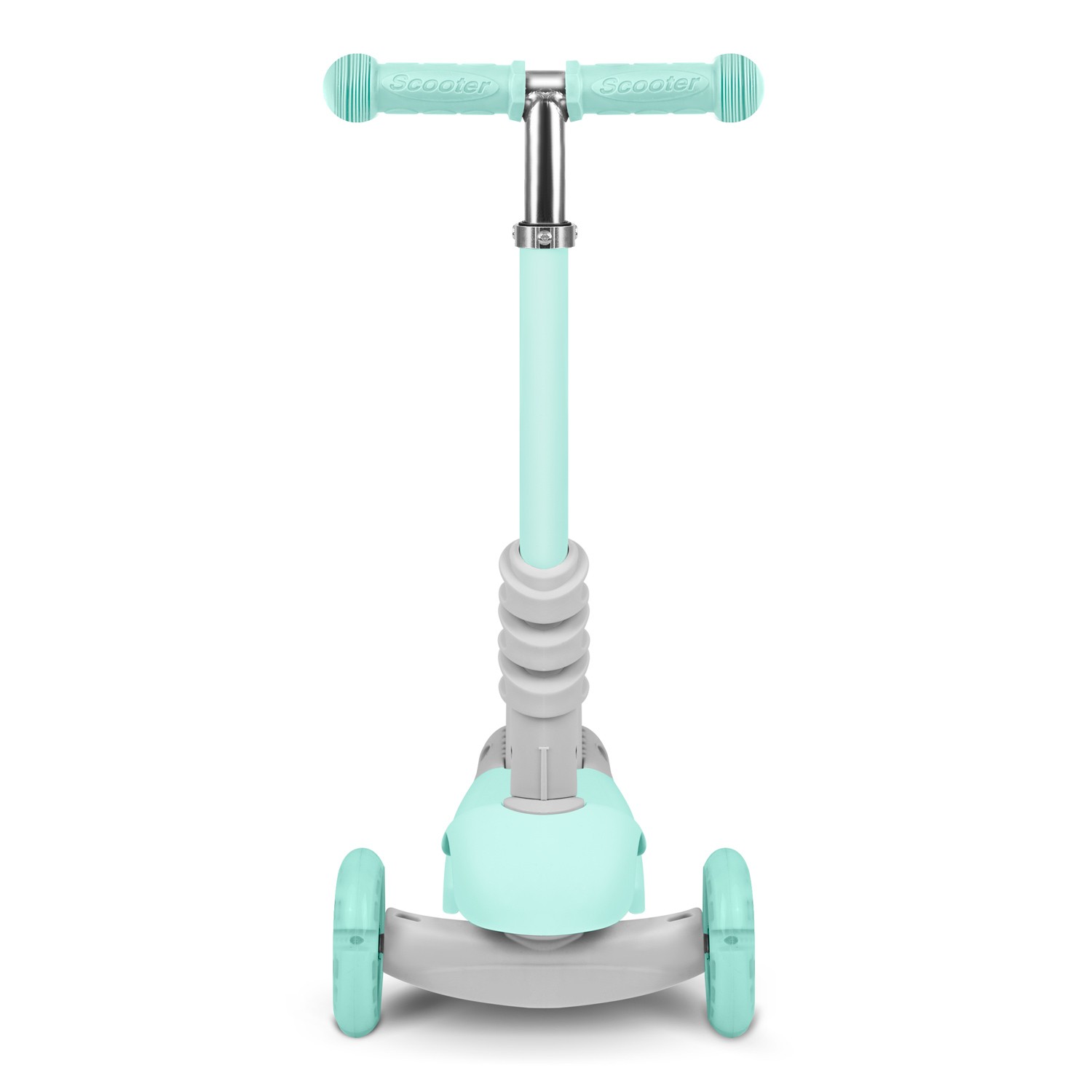 Ricokids Buggy kolmerattaline tõukeratas - mündiroheline - Image 4