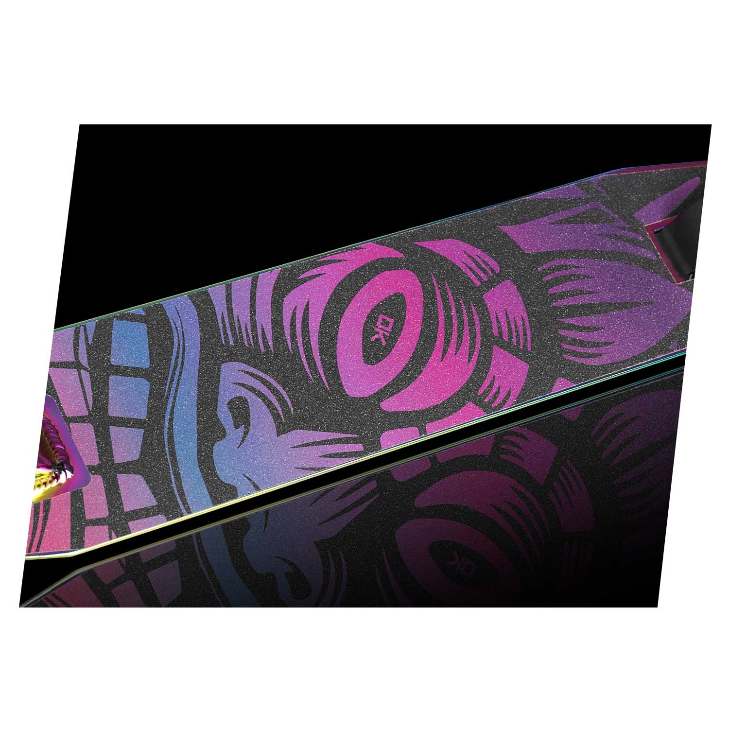 SOKE EVO tänavamust neokroomne sooritustõukeratas - Image 4