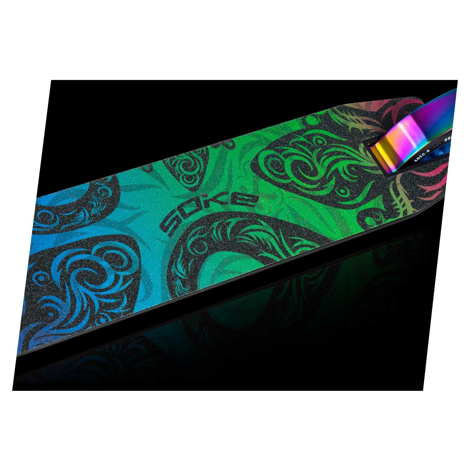 SOKE EVO tänavamusta trikitõukeratas - Image 4