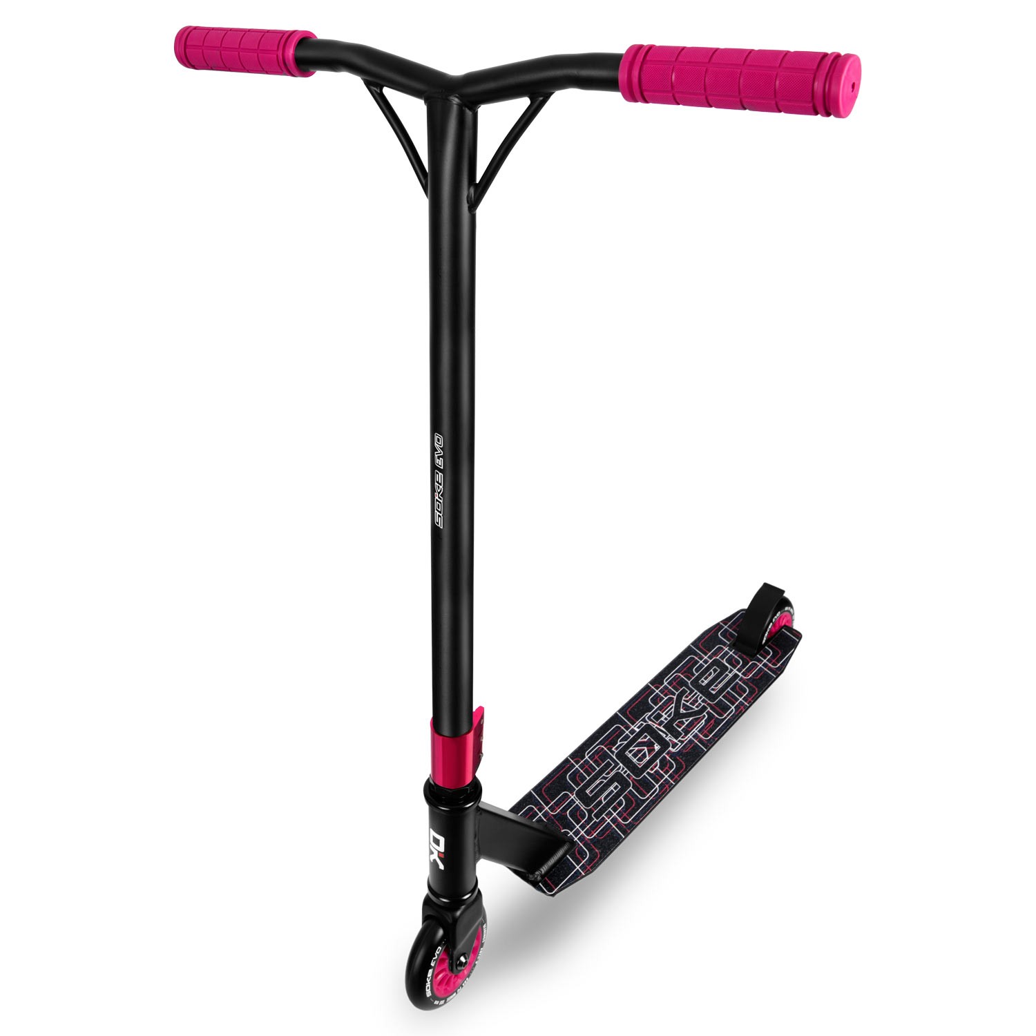 Ruby SOKE EVO sooritustõukeratas - Image 7