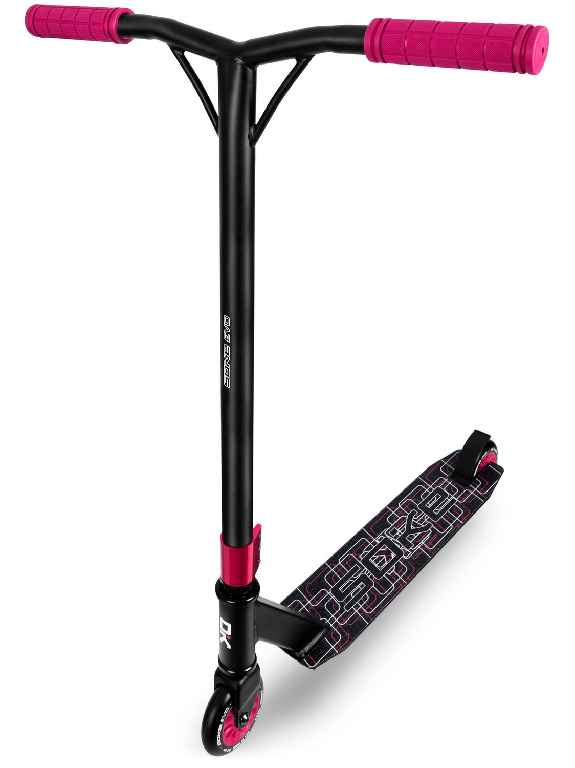 Ruby SOKE EVO sooritustõukeratas - Image 10