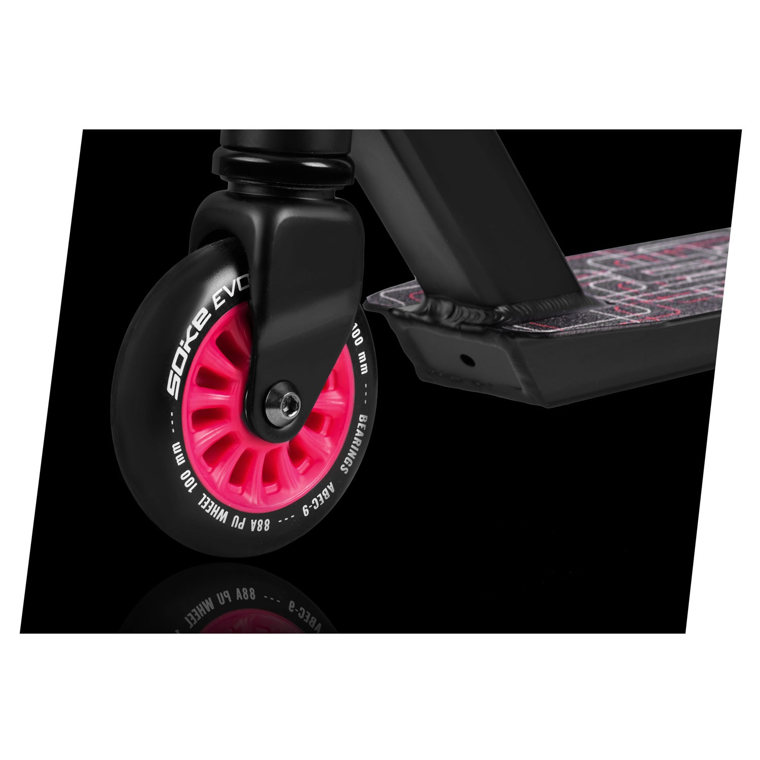 Ruby SOKE EVO sooritustõukeratas - Image 2