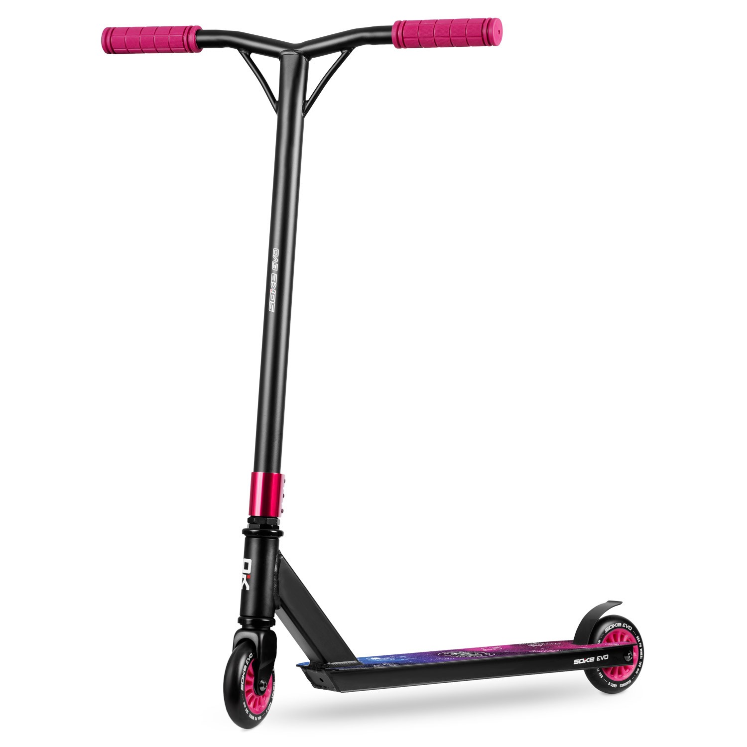 Ruby SOKE EVO sooritustõukeratas - Image 4