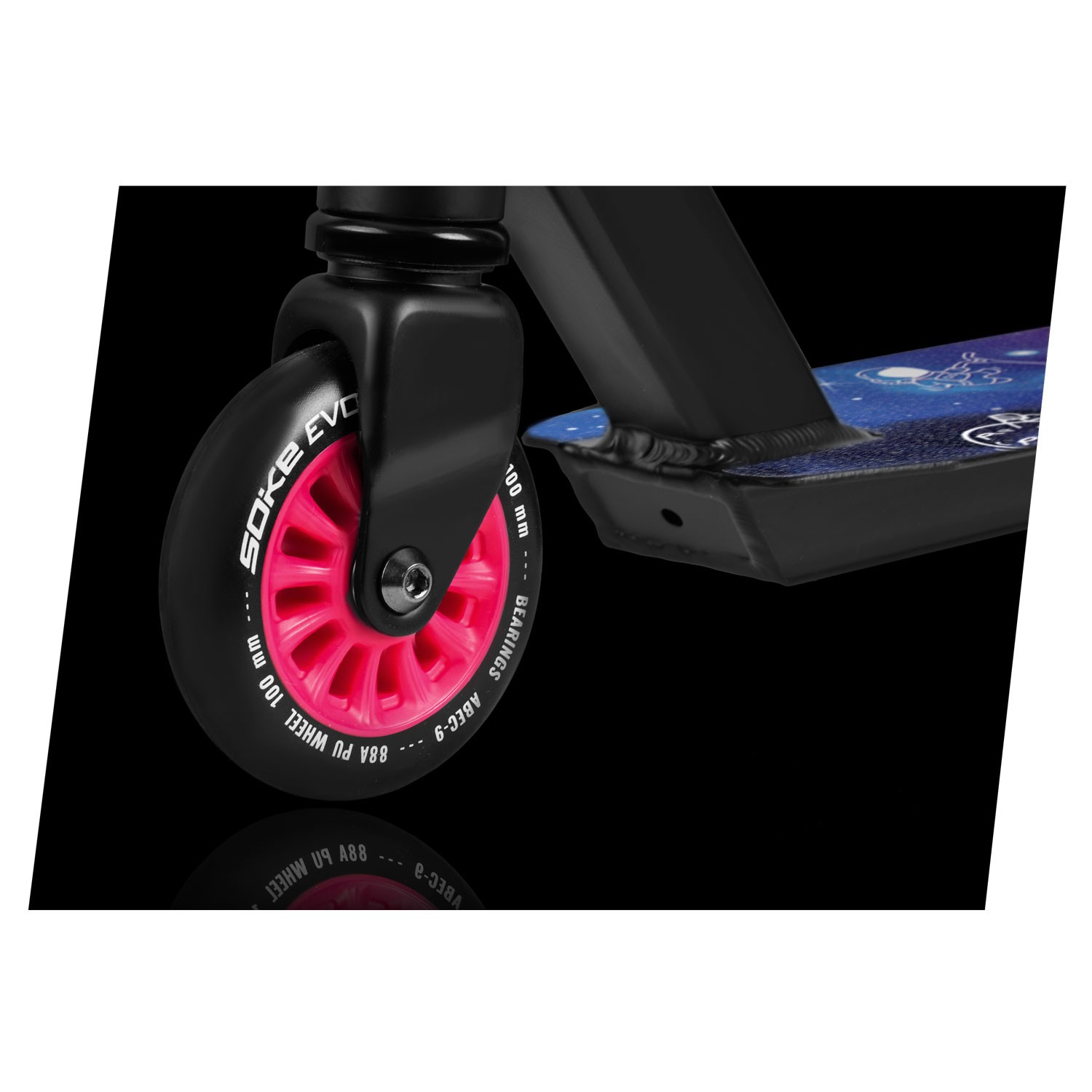 Ruby SOKE EVO sooritustõukeratas - Image 5