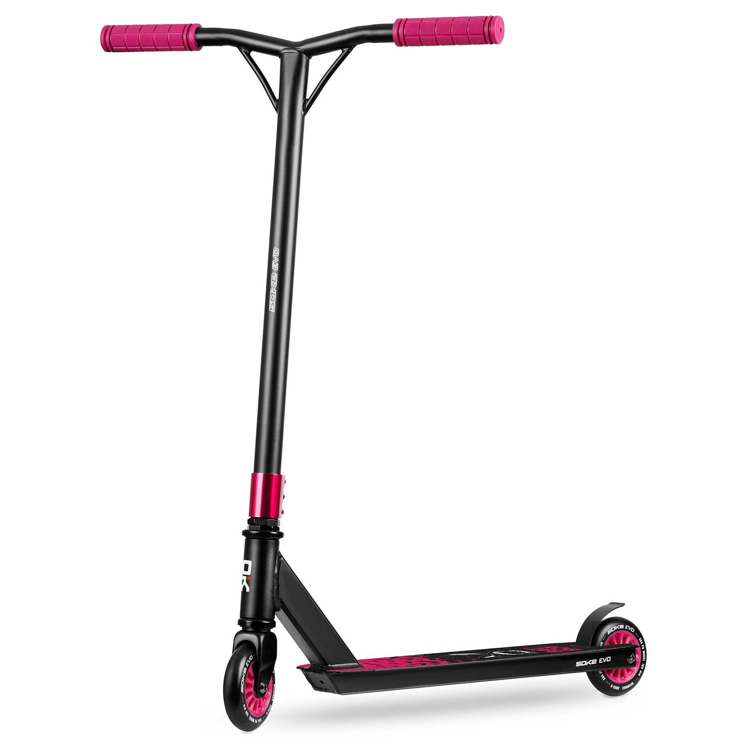 Ruby SOKE EVO sooritustõukeratas - Image 5