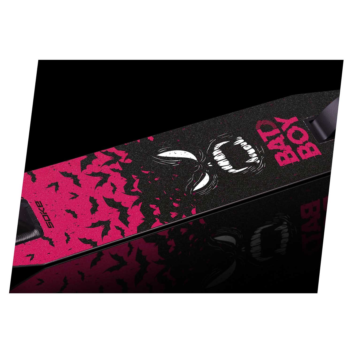 Ruby SOKE EVO sooritustõukeratas - Image 4