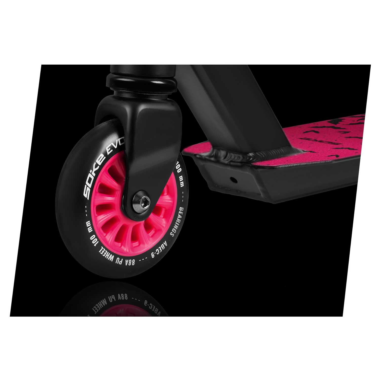 Ruby SOKE EVO sooritustõukeratas - Image 6