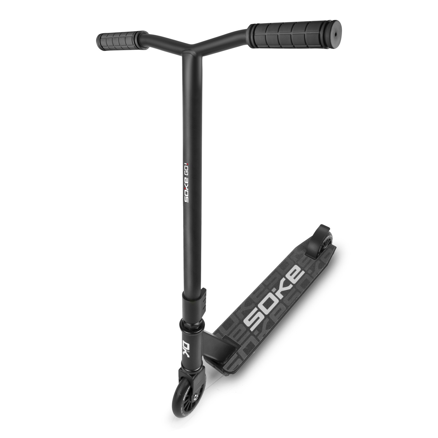 SOKE GO! Trikitõukeratas must - Image 7