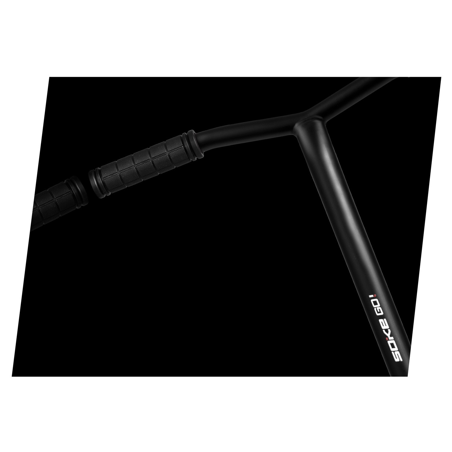 SOKE GO! Trikitõukeratas must - Image 9