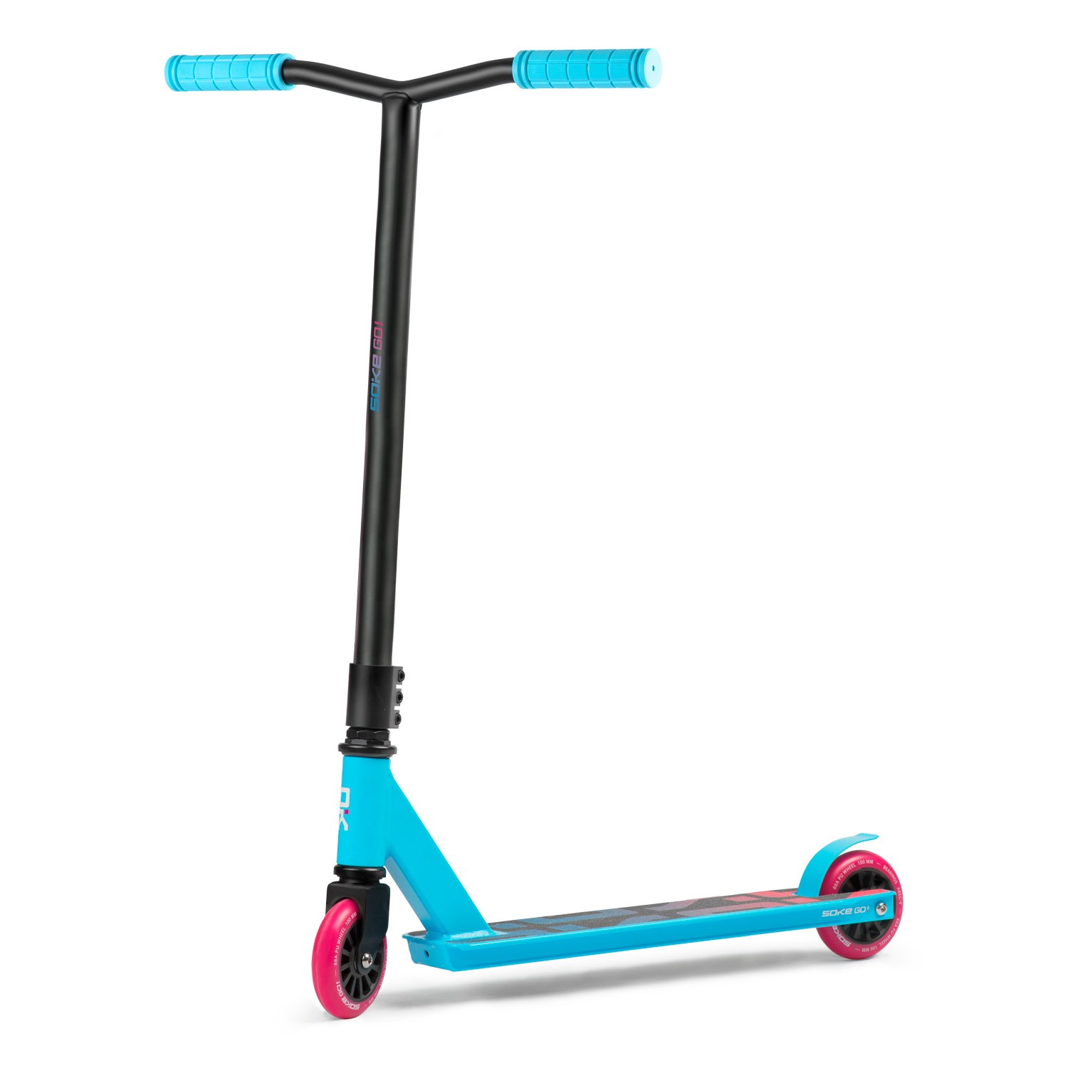 SOKE GO! Trikitõukeratas türkiissinine - Image 2