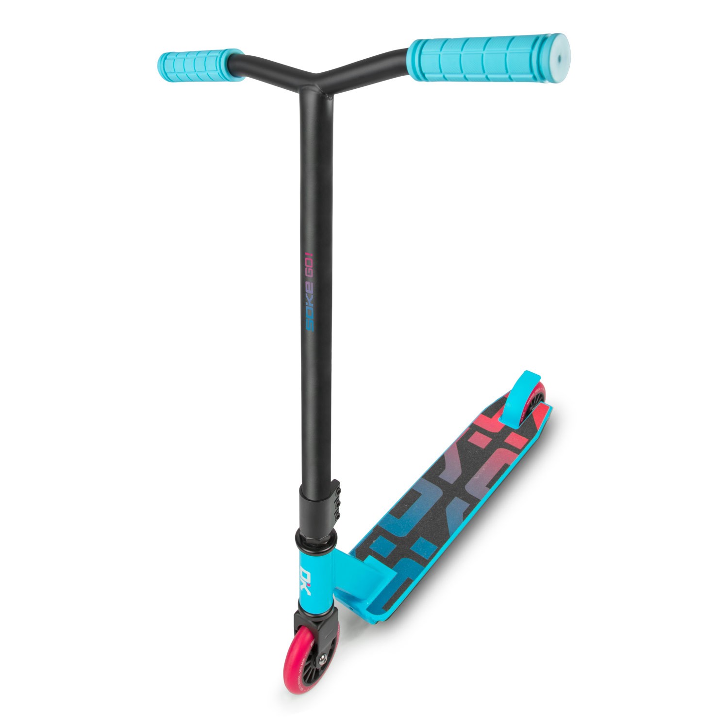 SOKE GO! Trikitõukeratas türkiissinine - Image 7