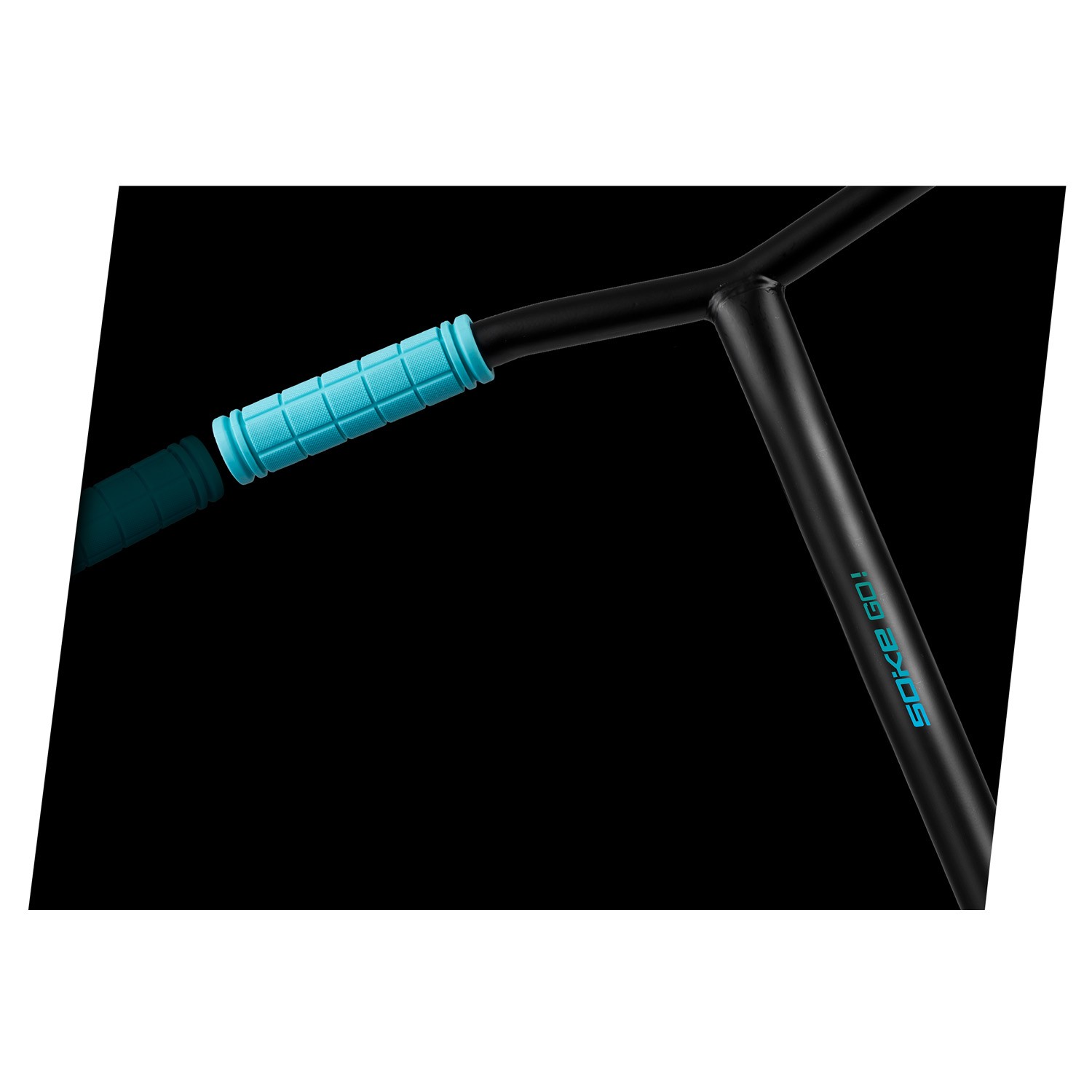 SOKE GO! Trikitõukeratas türkiissinine - Image 8