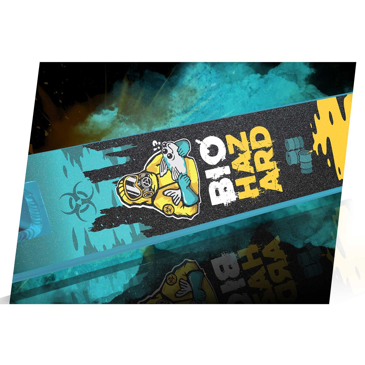 SOKE GO! Trikitõukeratas türkiissinine - Image 3