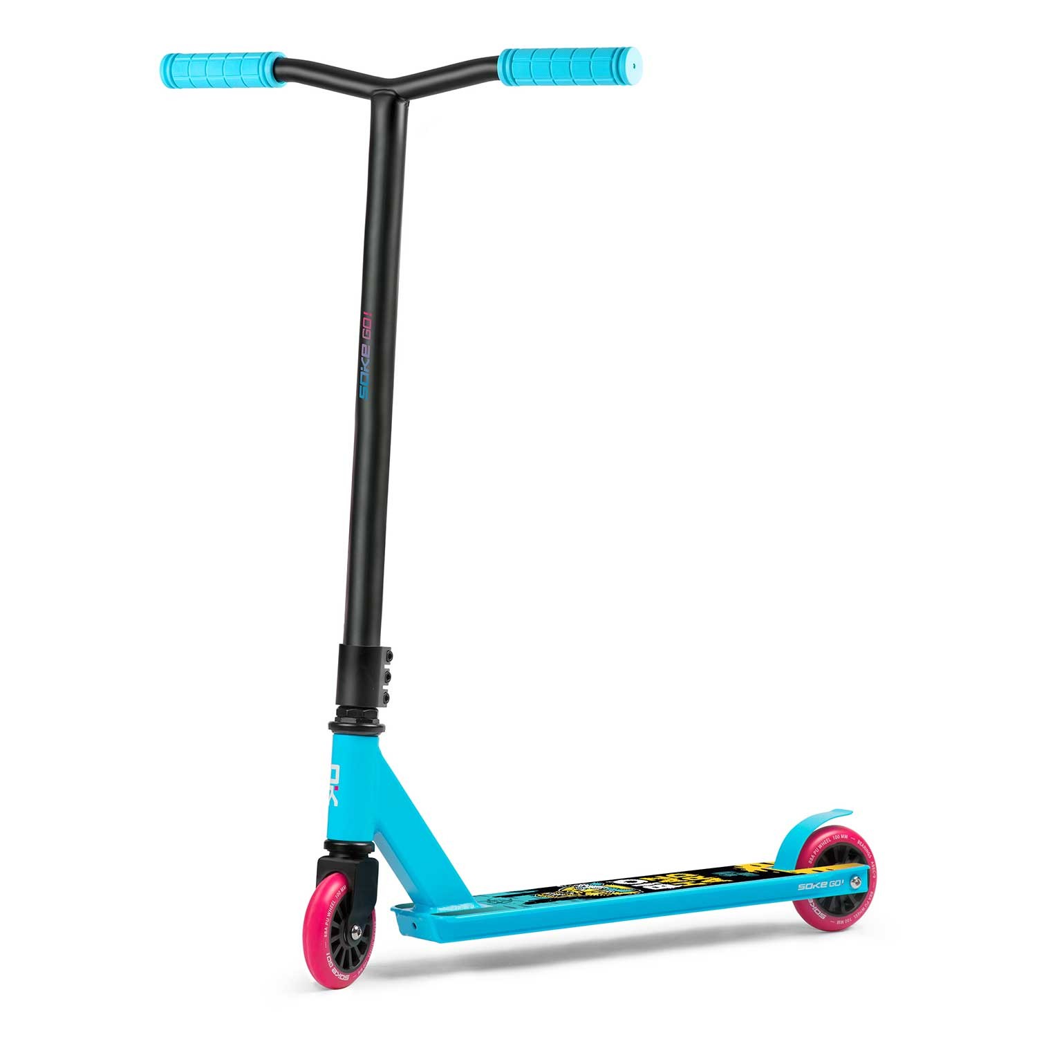 SOKE GO! Trikitõukeratas türkiissinine - Image 7