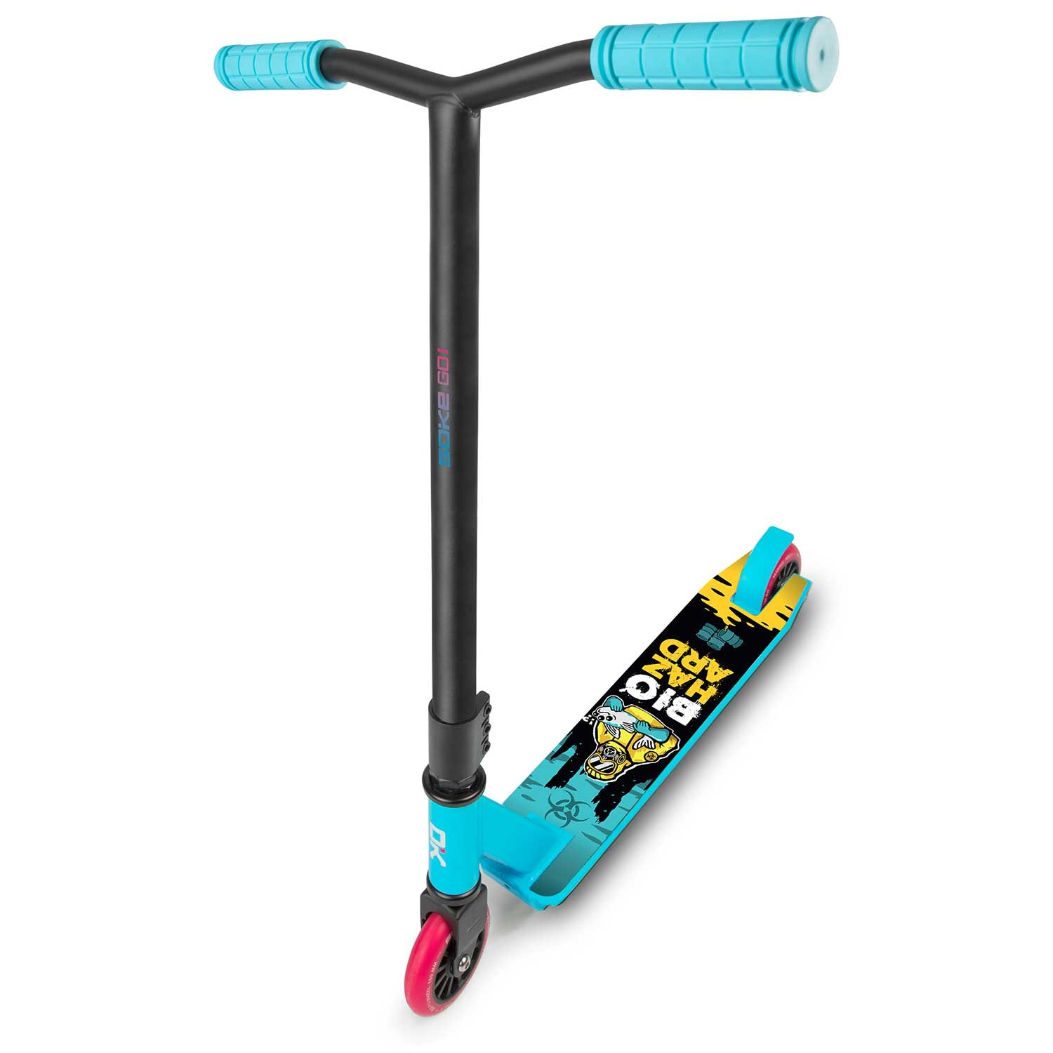 SOKE GO! Trikitõukeratas türkiissinine - Image 13