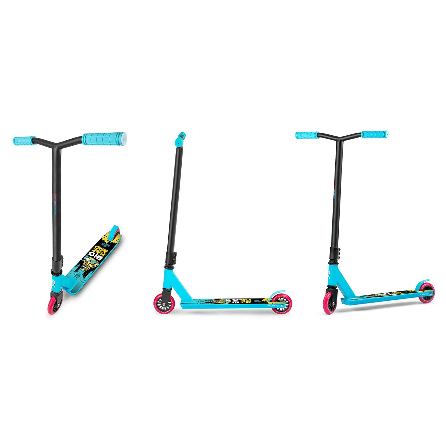 SOKE GO! Trikitõukeratas türkiissinine - Image 15