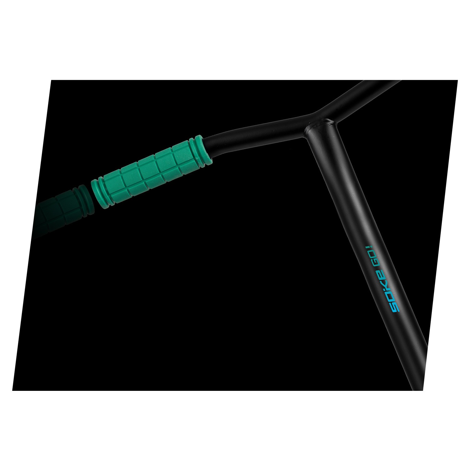 SOKE GO! trikitõukeratas roheline ja sinine - Image 13