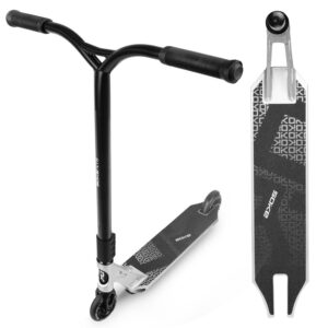 SOKE NTR hõbedane trikitõukeratas