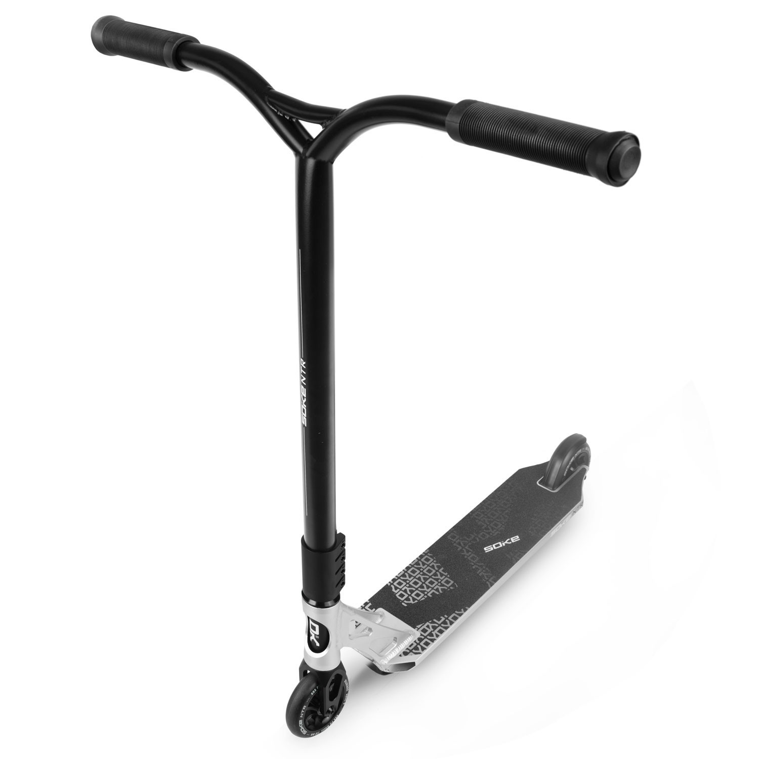 SOKE NTR hõbedane trikitõukeratas - Image 5