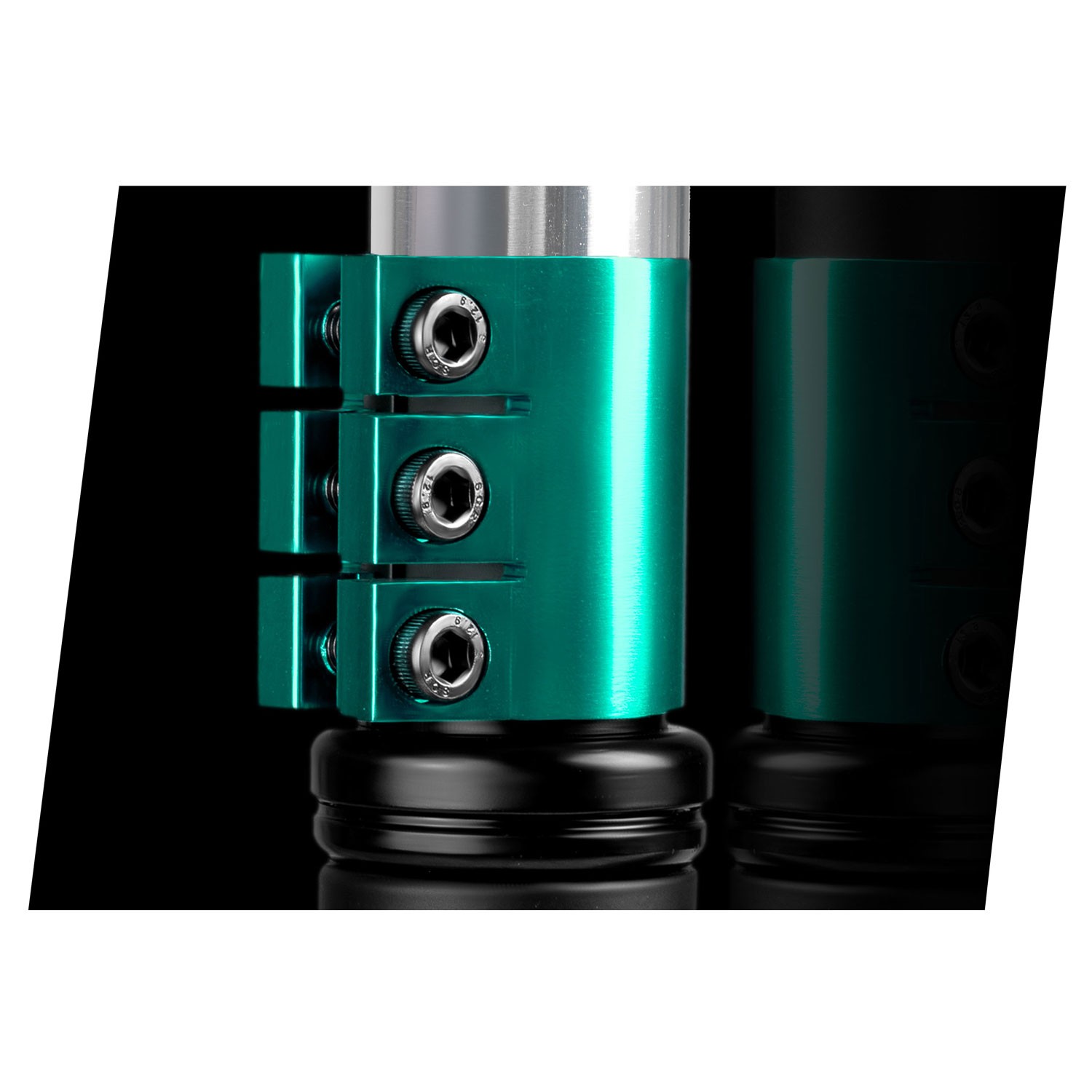 SOKE PRO trikitõukeratas hõbedane ja türkiissinine - Image 9