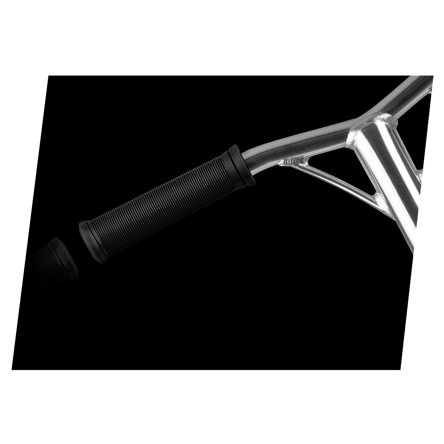 SOKE PRO trikitõukeratas hõbedane ja türkiissinine - Image 11