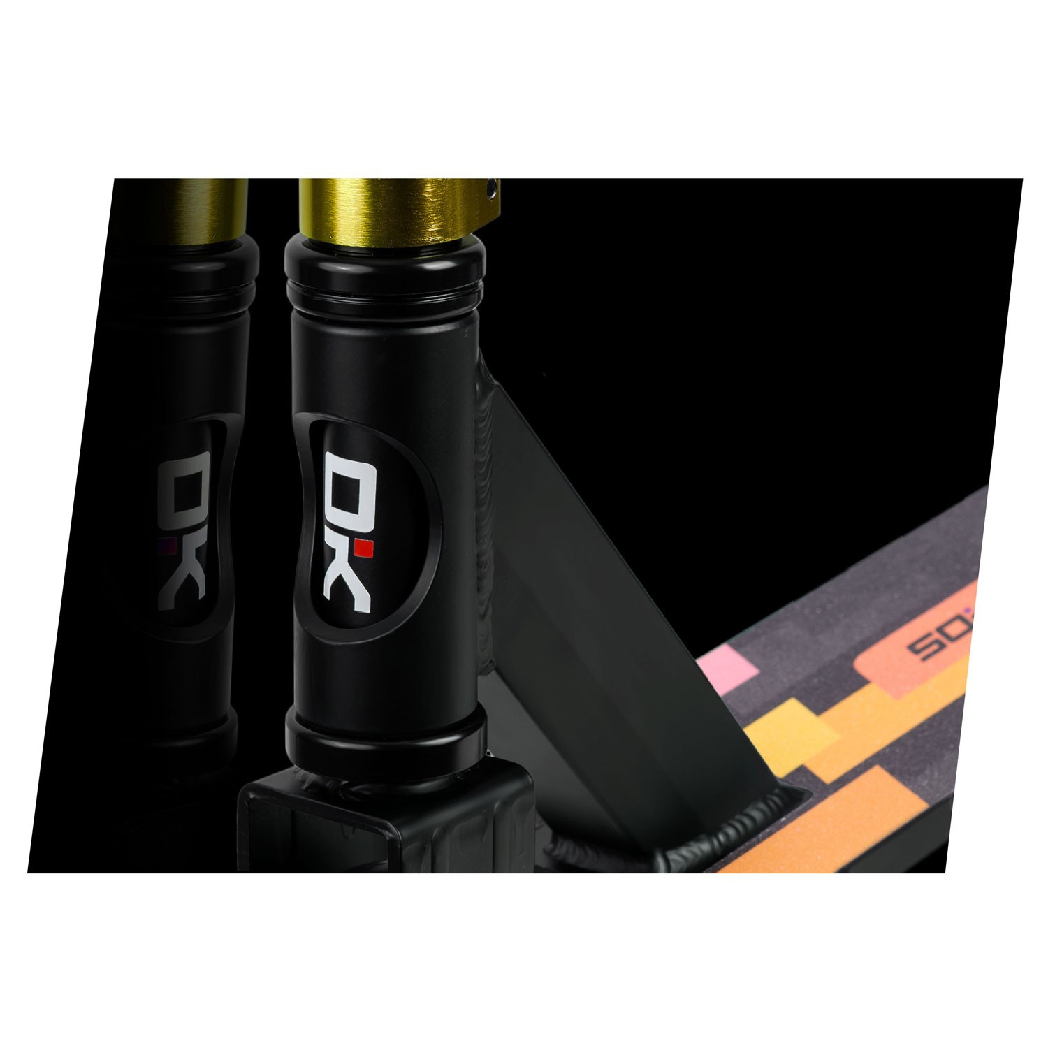 SOKE PRO mitmevärviline sooritustõukeratas - Image 8