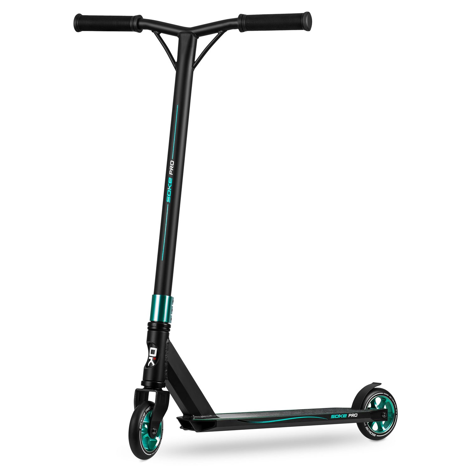 SOKE PRO trikitõukeratas türkiissinine - Image 4