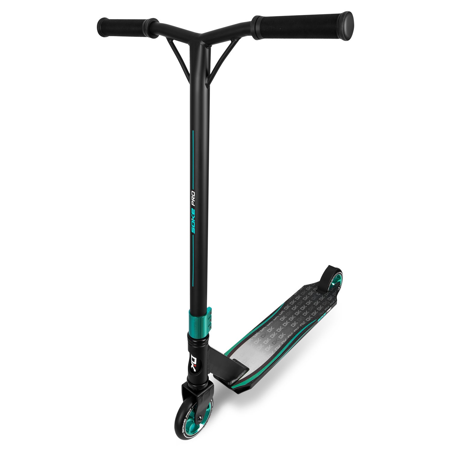 SOKE PRO trikitõukeratas türkiissinine - Image 10