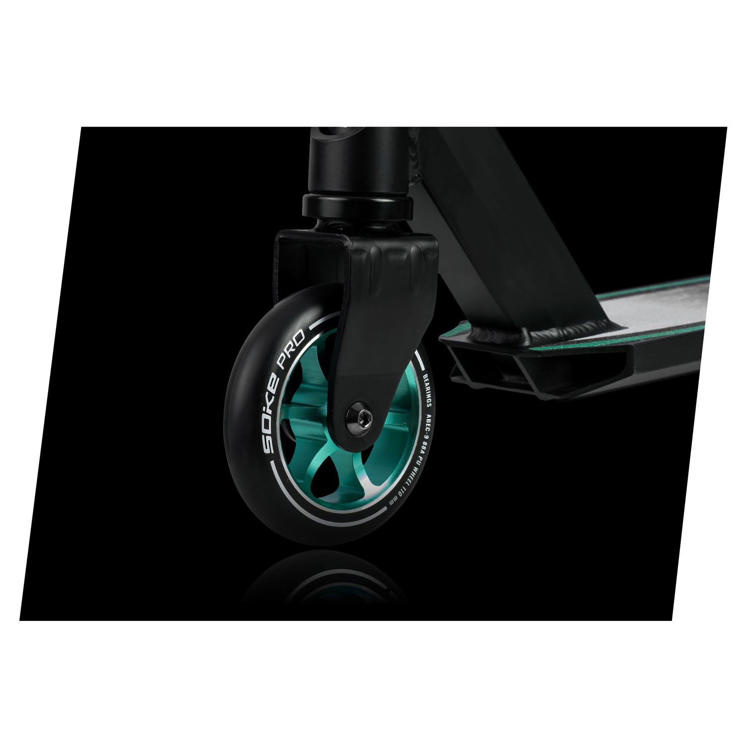 SOKE PRO trikitõukeratas türkiissinine - Image 5