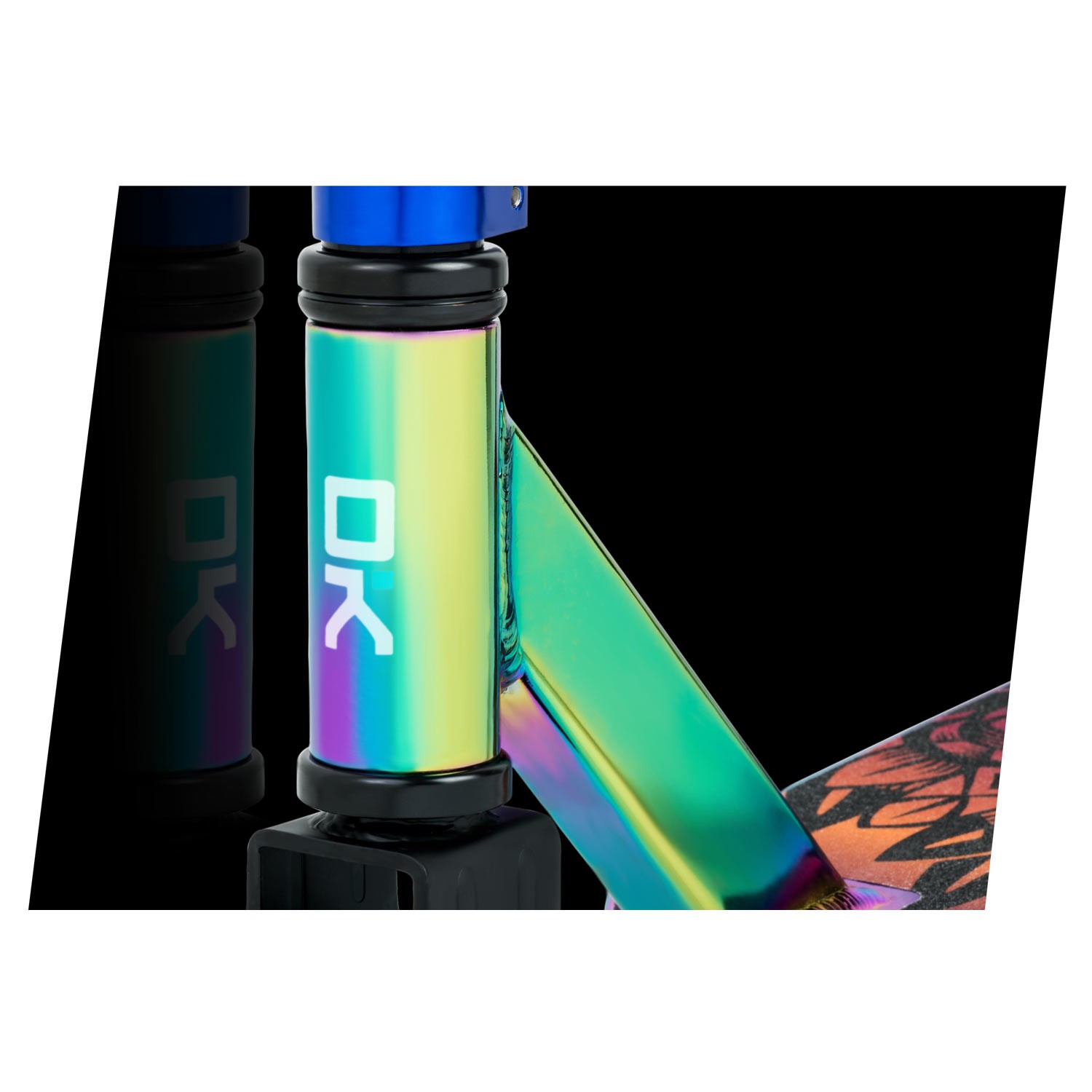 SOKE PRO tänava vikerkaare trikitõukeratas - Image 5