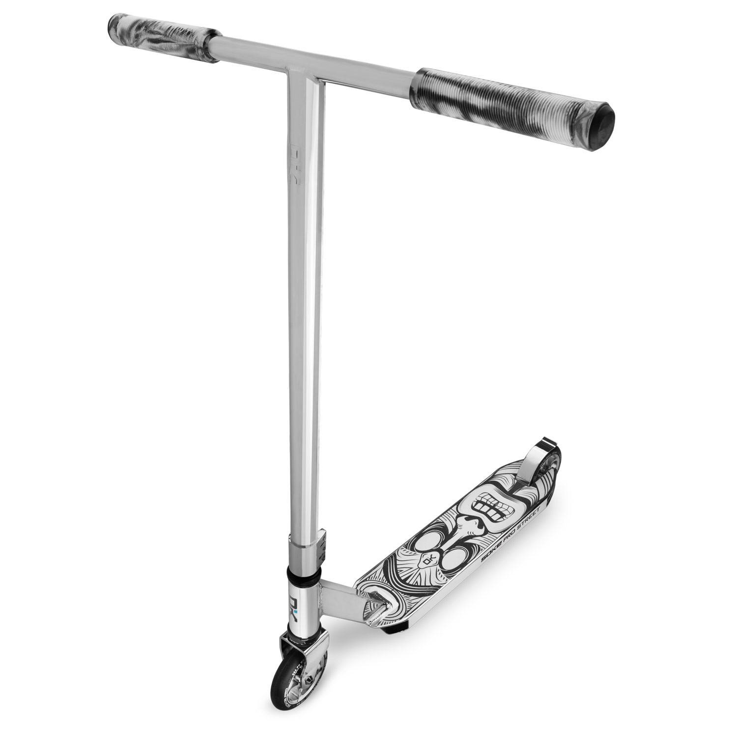 SOKE PRO tänavahõbedane trikitõukeratas - Image 5