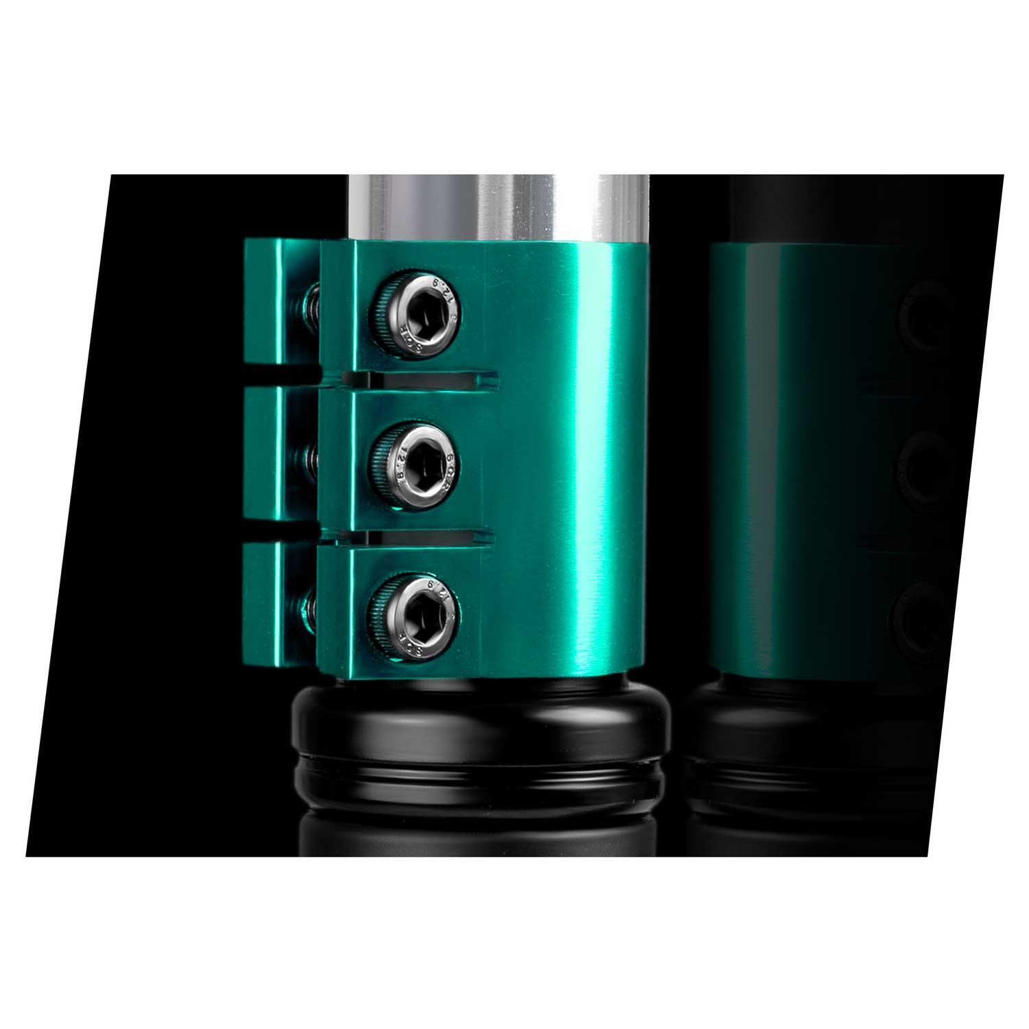 SOKE PRO trikitõukeratas hõbedane ja türkiissinine - Image 9