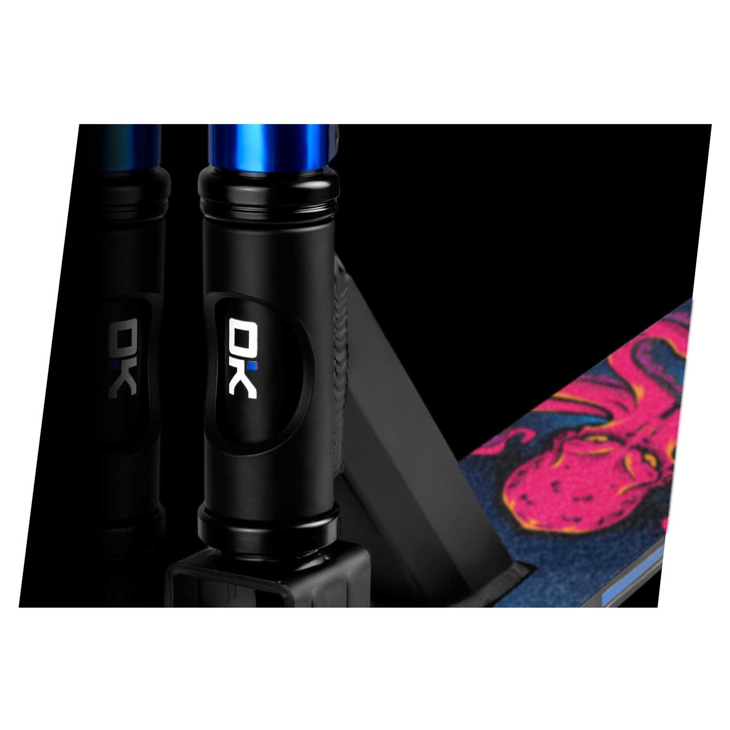 SOKE PRO sinine sooritustõukeratas - Image 8