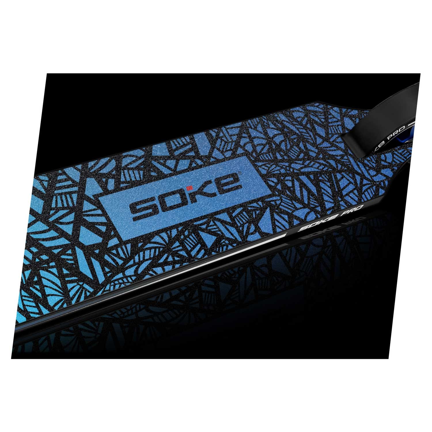 SOKE PRO sinine sooritustõukeratas - Image 3