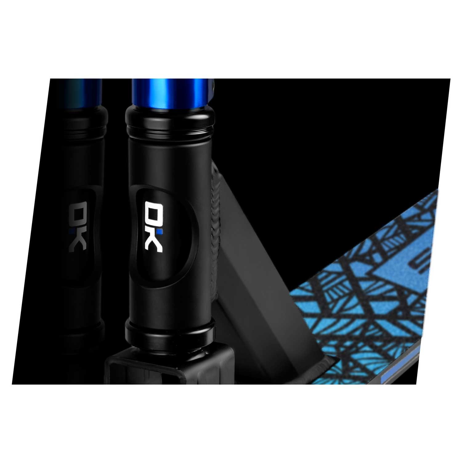 SOKE PRO sinine sooritustõukeratas - Image 8