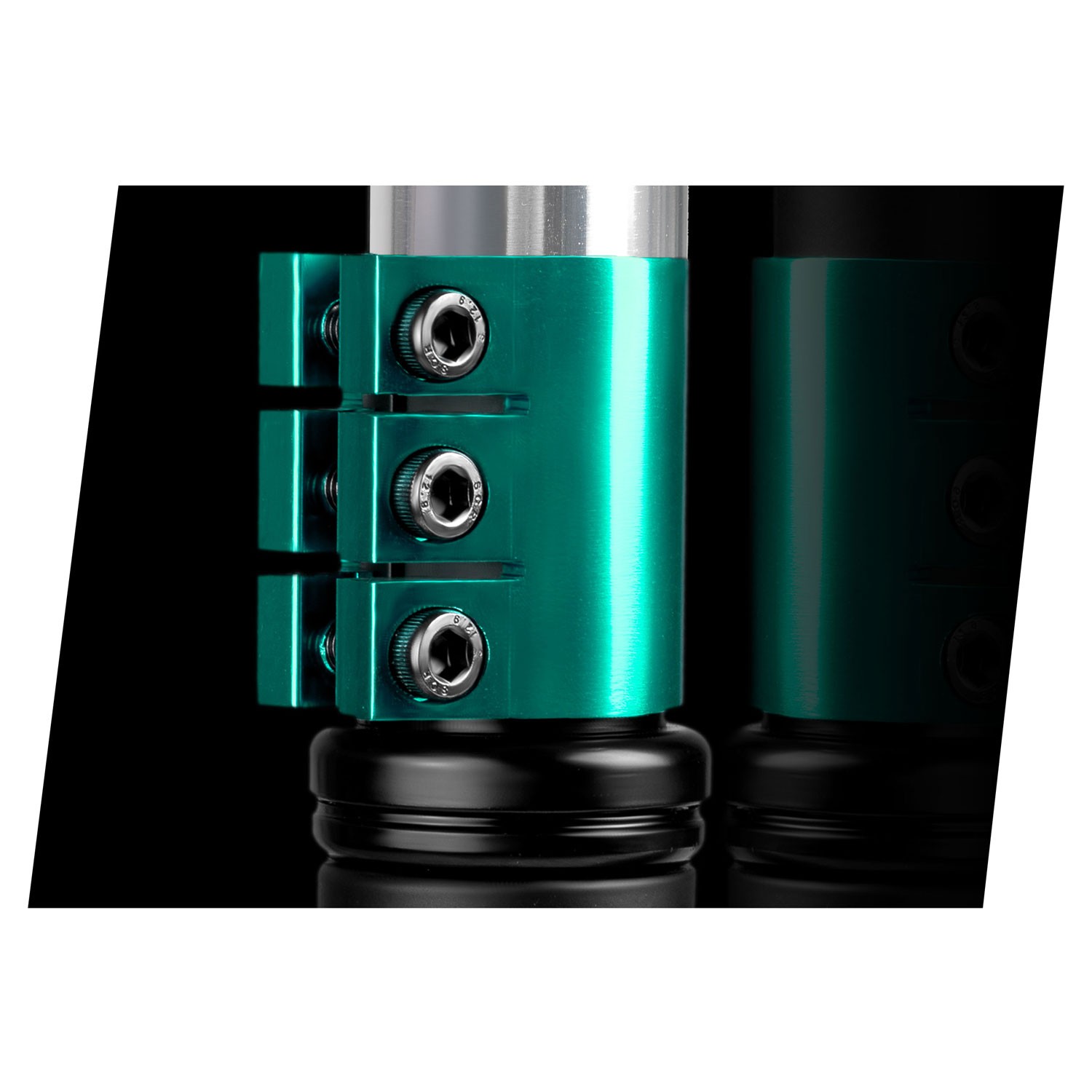 SOKE PRO trikitõukeratas hõbedane ja türkiissinine - Image 8