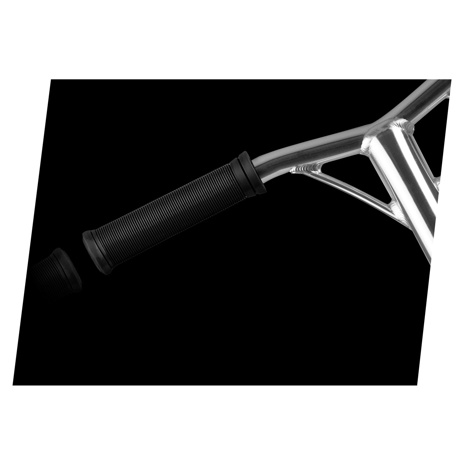 SOKE PRO trikitõukeratas hõbedane ja türkiissinine - Image 11