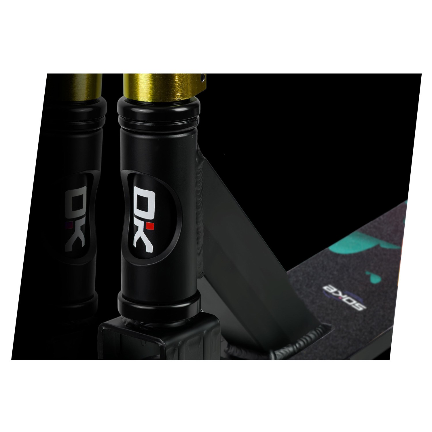 SOKE PRO mitmevärviline sooritustõukeratas - Image 6