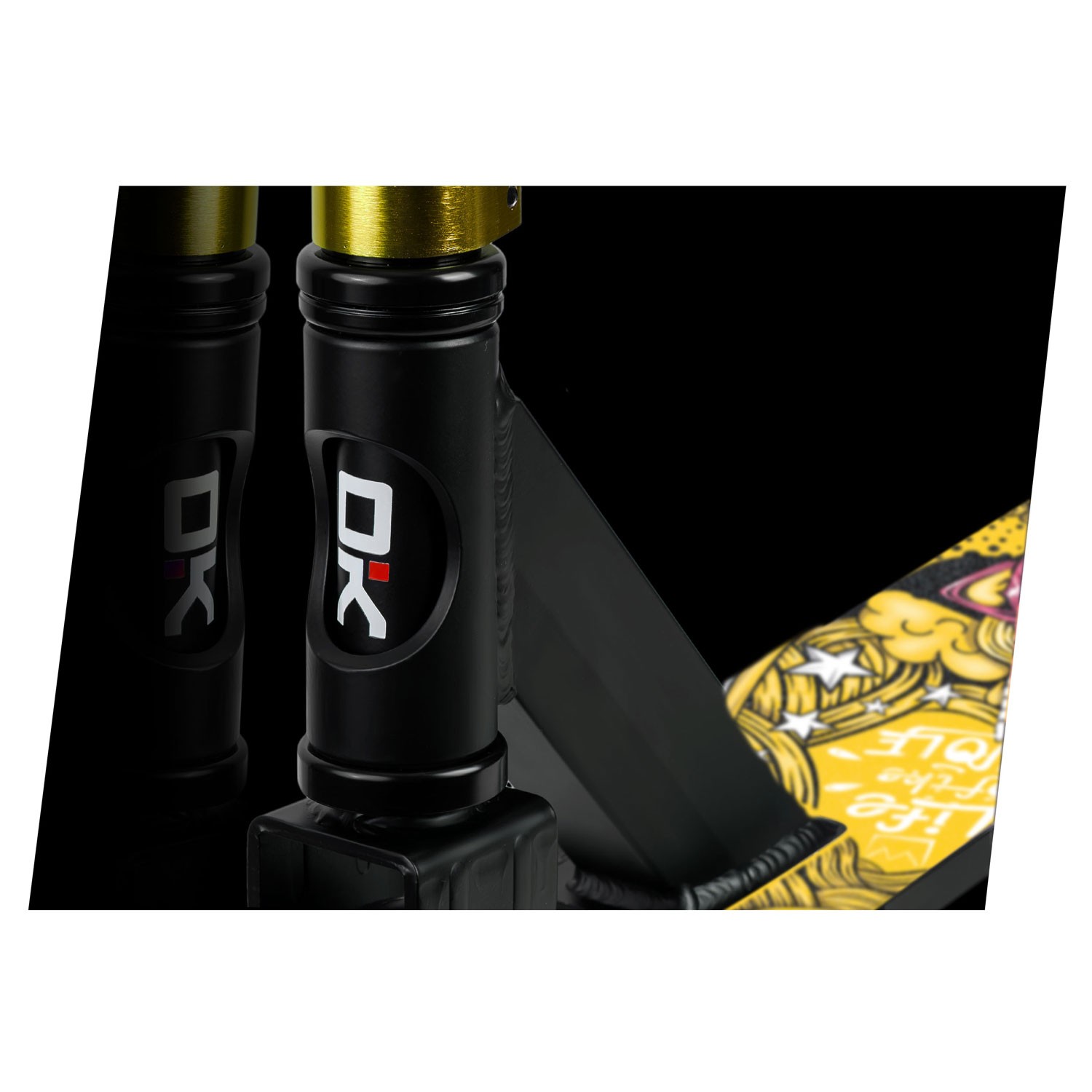 SOKE PRO mitmevärviline sooritustõukeratas - Image 6