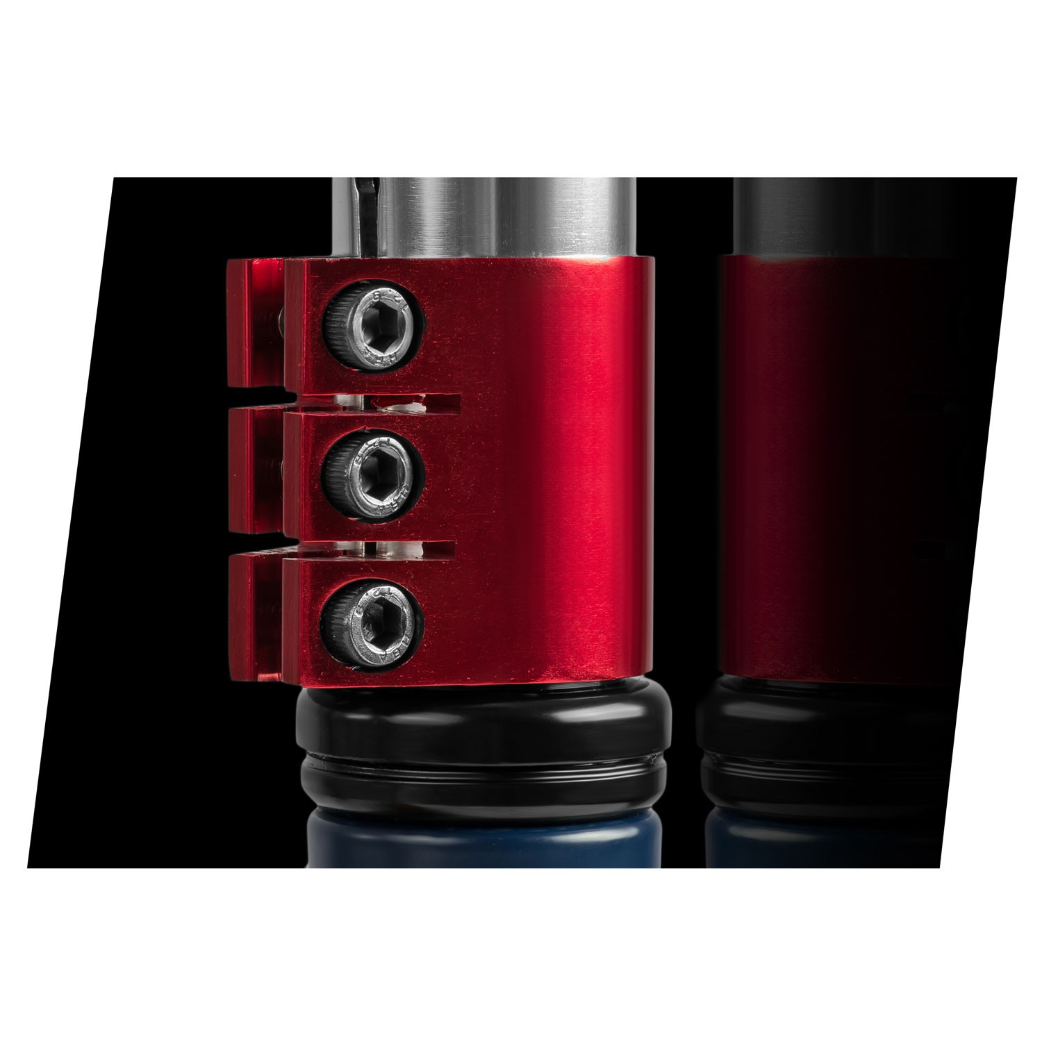 SOKE PRO trikitõukeratas tumesinine ja punane - Image 8