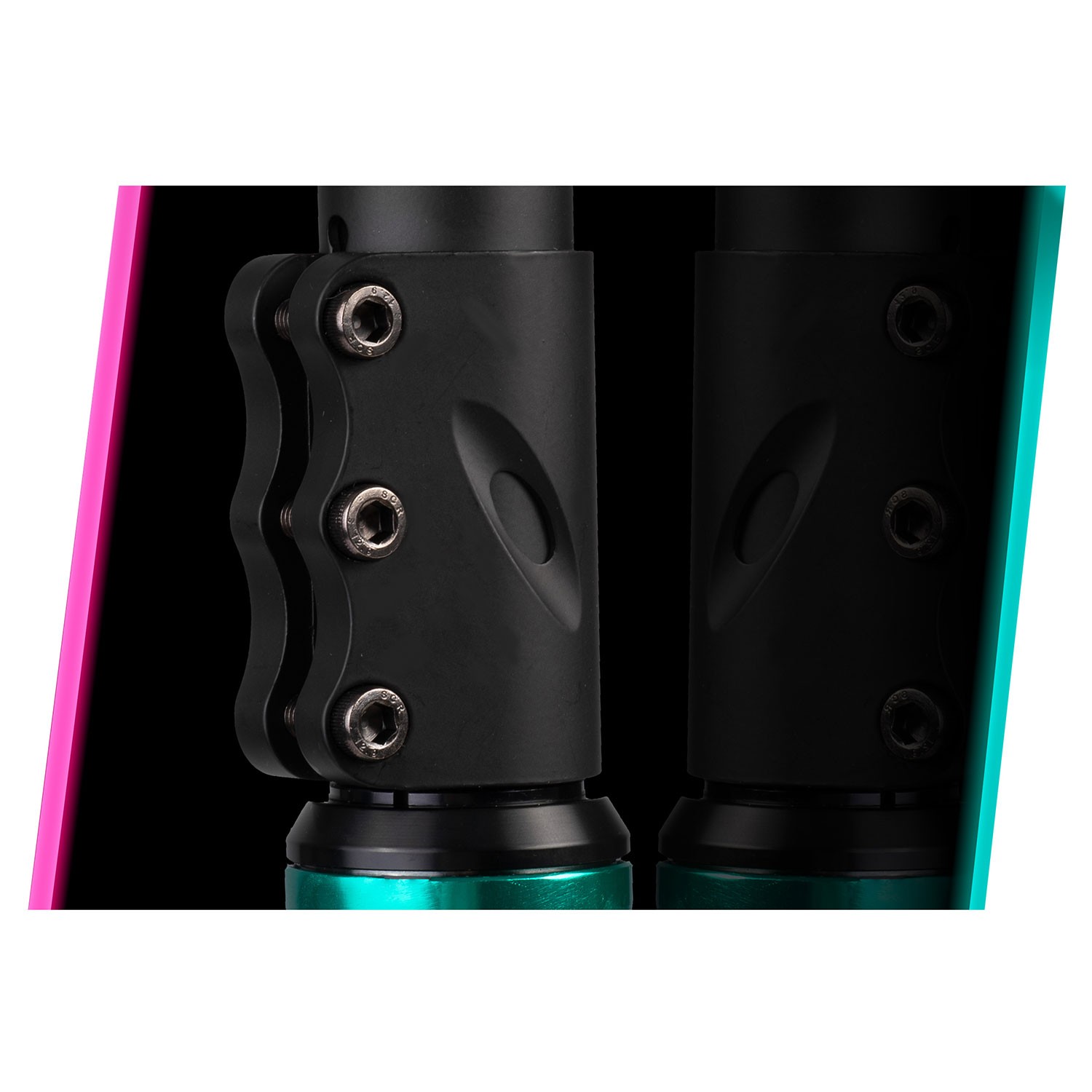 SOKE XTR trikitõukeratas türkiissinine roosa - Image 9