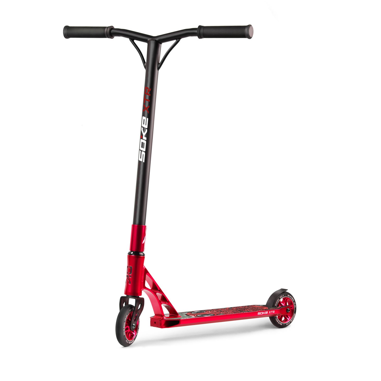 SOKE XTR punane trikitõukeratas - Image 7