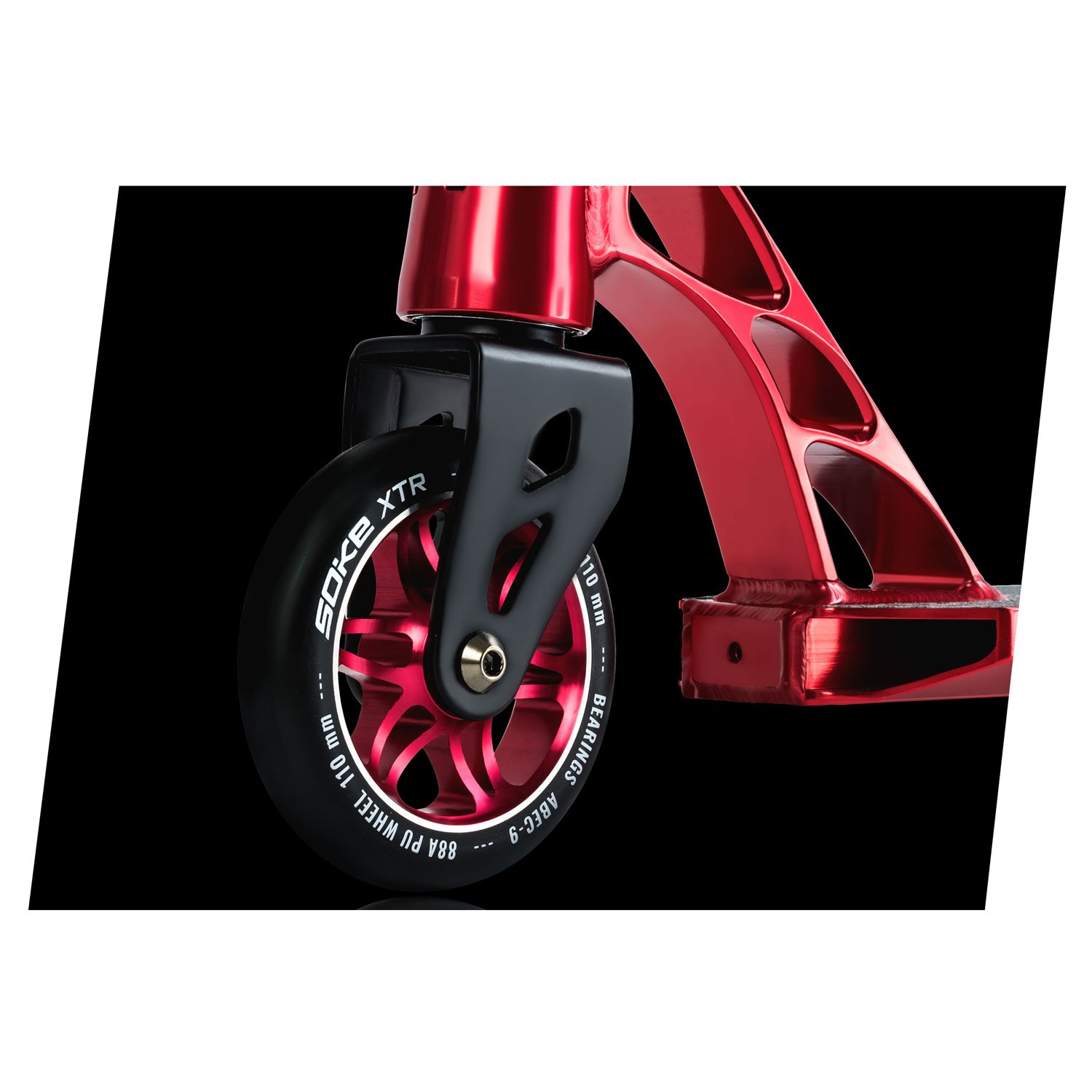 SOKE XTR punane trikitõukeratas - Image 5