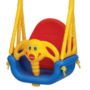 3-ühes turvakiik Jumbo Elephant 101