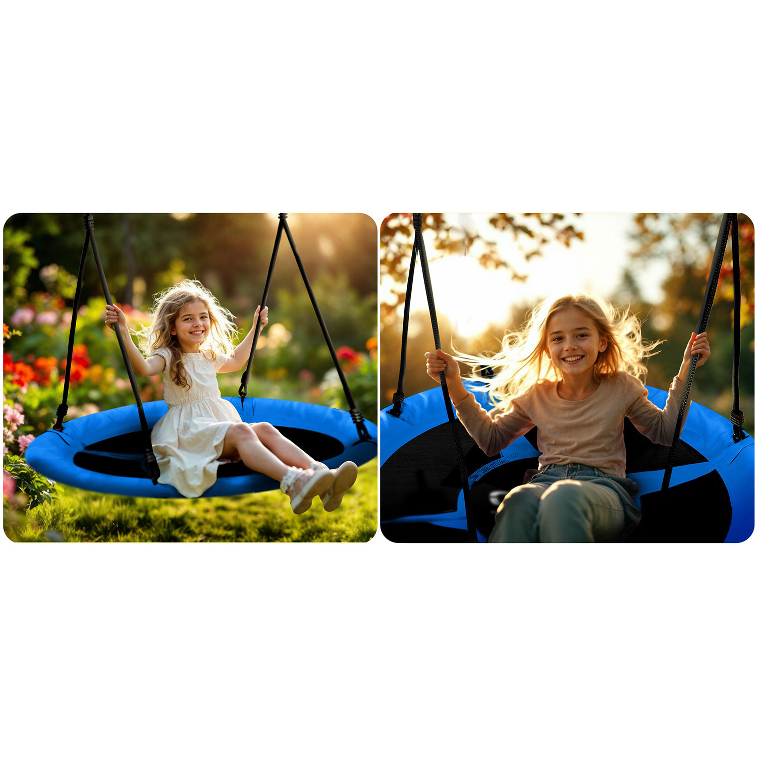 Neo-Sport Swingo 110 cm varesepesa kiik - Image 7