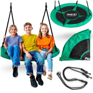 Neo-Sport Swingo 110 cm varesepesa kiik