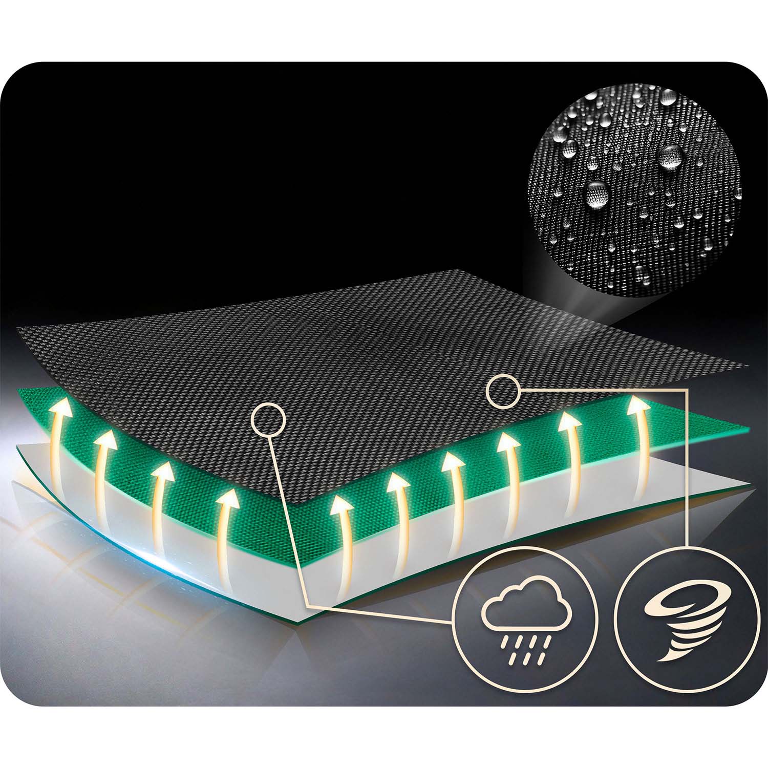 Neo-Sport Swingo 110 cm varesepesa kiik - Image 11