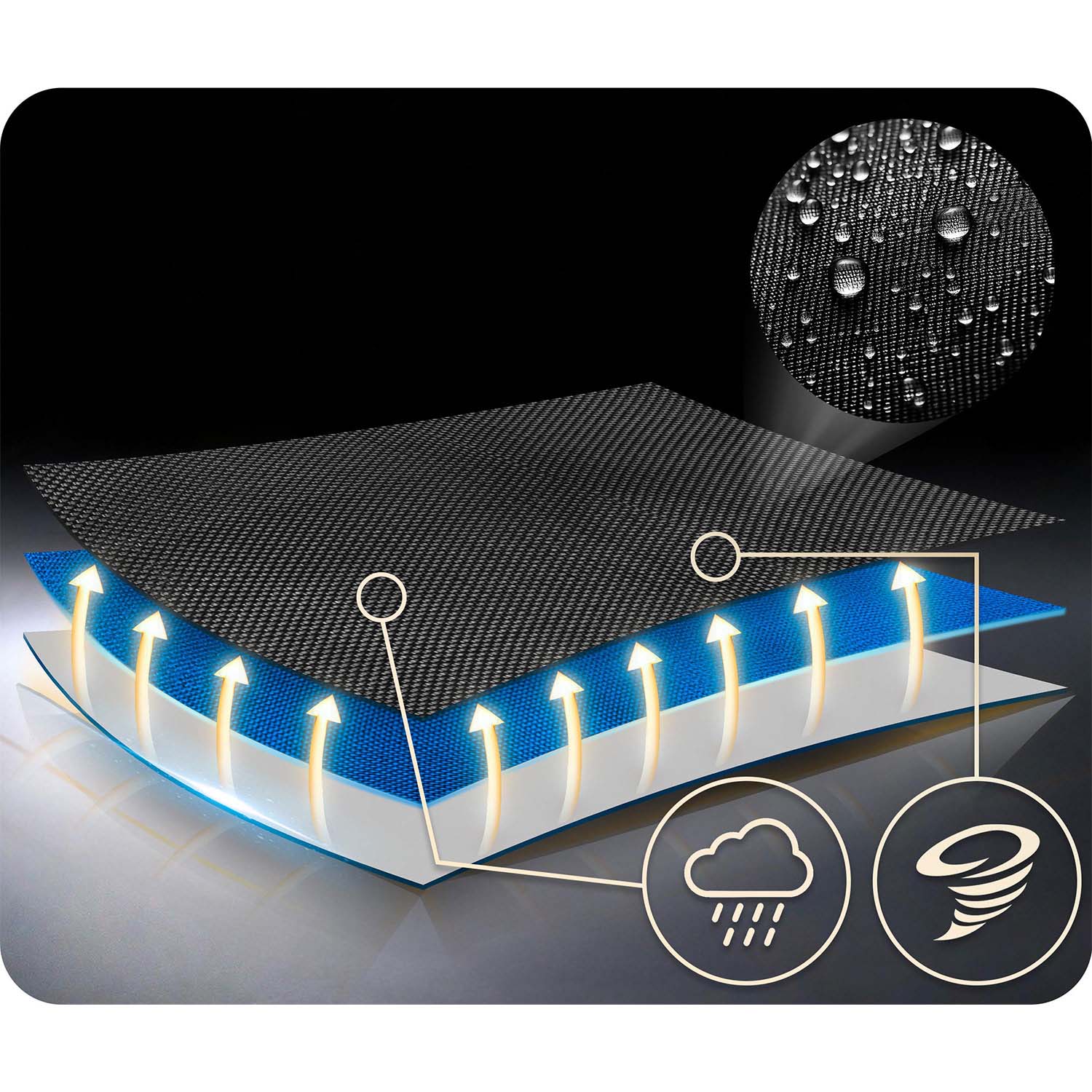 Neo-Sport Swingo 120 cm varesepesa kiik - Image 11