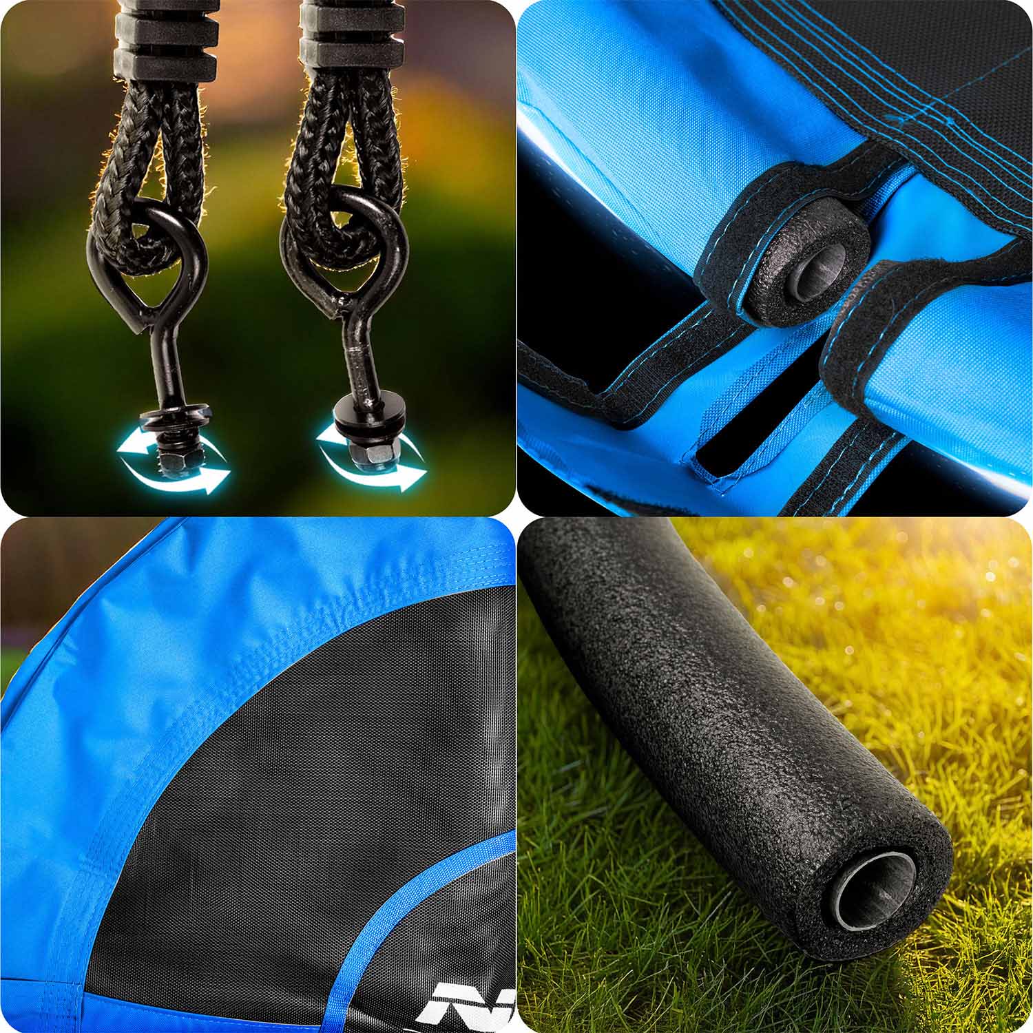 Neo-Sport Swingo 100 cm varesepesa kiik - Image 9